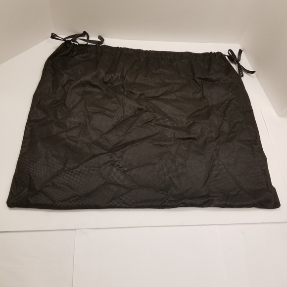 BCBG Maxazria Black Protective Dust Bag with Logo and double drawstring closure❣ - Picture 6 of 8
